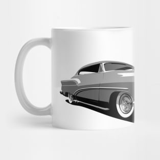 1954 Buick Hot Rod - Made in America Mug